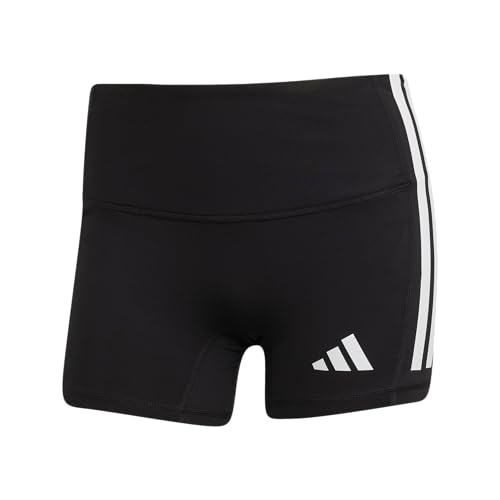 Adidas Womens 3-Stripes Volleyball Shorts