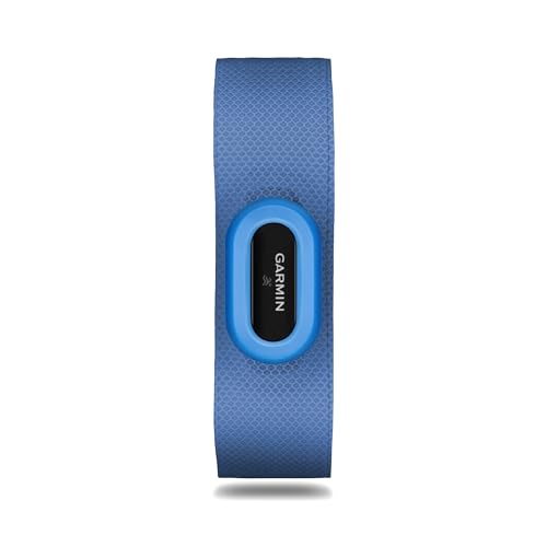 HRM-Swim 010-12342-00, Premium Heart Rate Strap with Real-Time Heart Rate Data for Swimming and Diving Dynamics, Compatibl...