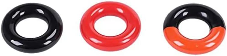 Golf Weighted Swing Ring Golf Club Warm Up Swing Donut Weight Ring for Practice & Training