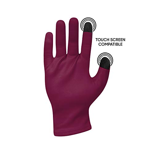Texas A&M Aggies NCAA Reusable Stretch Gloves - Adult - 2 Pack
