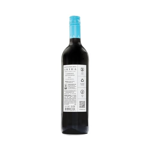 Akira Cabernet Sauvignon, 750 Ml
