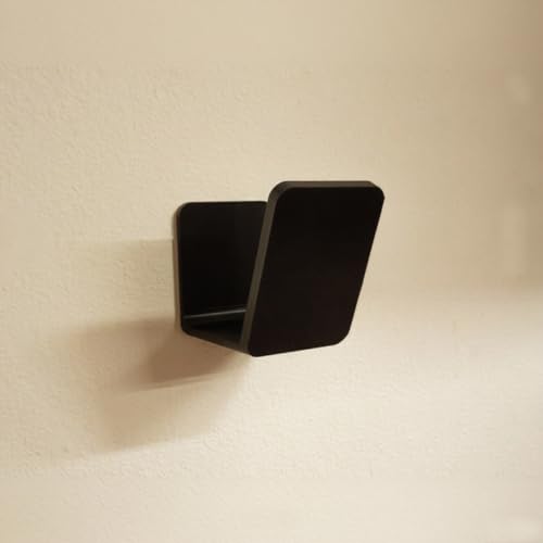 Baseball & Softball Glove Wall Mount, No-Drill Damage-Free Installation, Preserves Glove Shape, Perfect Organizer for Home...