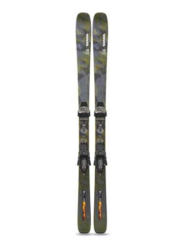 K2 Mindbender 89TI Men's All Mountain Skis w/Quikclik Bindings