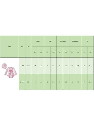 Beautooly Birthday Girl Swimsuit Rash Guard Letter Print Long Sleeve Crew Neck Bathing Suit with Swim Cap