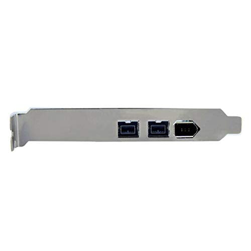 Startech.Com 3 Port 2B 1A 1394 Pci Express Firewire Card Adapter