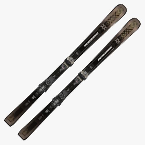 2026 Volkl Peregrine V-Werks Skis W/ Lowride 13 FR Bindings
