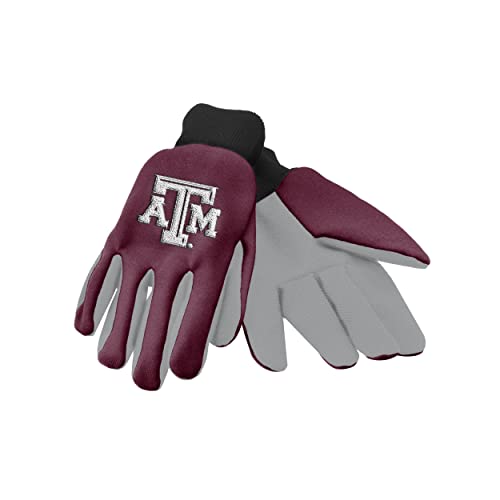 FOCO NCAA NCAA Colored Palm Utility Glove