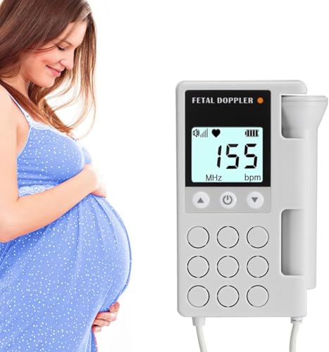 IMEX DOP-Tone II/Fetal Doppler ultrasonic Monitor and Accessories B2