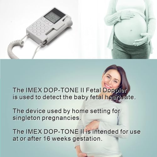 IMEX DOP-Tone II/Fetal ultrasonic Monitor-fetal Doppler Accessories A14
