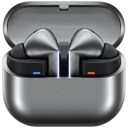 SAMSUNG Galaxy Buds3 Pro (2024, ANC) Water Resistant, AI Real-Time Language Interpreter, True Wireless Bluetooth 5.4 Earbu...