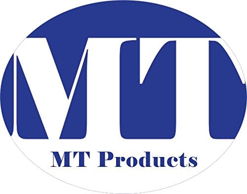 MT Products Off-White Square Paper Coasters for Drinks - 4” Blank Disposable Coasters (Pack of 125) - Made in The USA