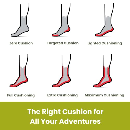 Smartwool Men's Ski Targeted Cushion Over the Calf Socks