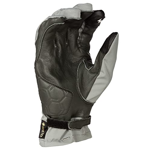 KLIM Vanguard GTX Touring Motorcycle Short Gloves