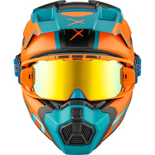 CKX Nunavut Double Shield AMS Titan Helmet