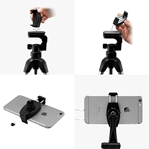 Arkon Mobile Grip 2 Phone Holder For Iphone 7 6S Plus 6 Plus 6S 6 5S Galaxy S7 S6 Note 5 Retail Black