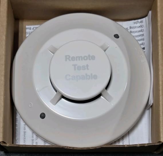 New with Box SD355R Detector SD355R