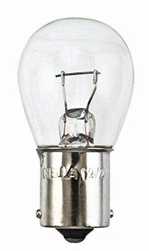 Hella 7506Tb 12V 21W Ba15S S8 Multi Bulb - Standard Size, 2 Pack