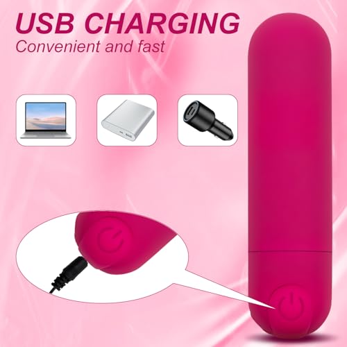 Massage Gun Deep Tissue, Handheld Electric Muscle Massager, High Intensity Percussion Massage Device for Pain Relief with ...