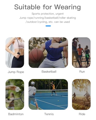 SUJAYU Knee Brace for Women Men with Side Stabilizers, Knee Braces for Knee Pain ACL MCL Arthritis Joint Pain Relief, Adju...