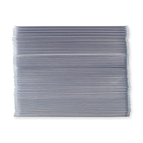 Vault X Exact Fit Trading Card Sleeves, Soft, High Clarity, Perfect Fit Inner Sleeves, Collectible Card Games, Sports, TCG...