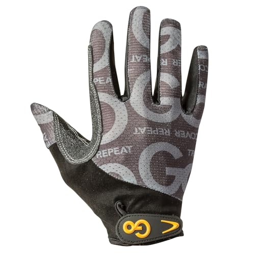 GoFit GoFit GF-GTCFF Go Grip Full-Finger Training Gloves