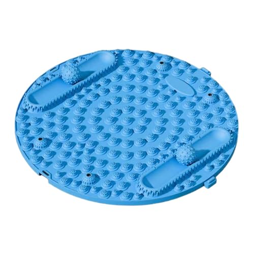 Generic Foot Massage Pad Reflexology Mat 55 Cm Foot Pressure Point Pad for Long Sitting Worker Lightweight Easy to Clean C...