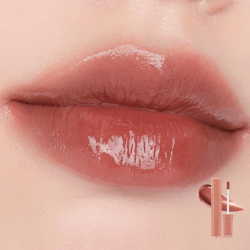 rom&nd DEWYFUL WATER TINT (13 CUSTARD MAUVE)