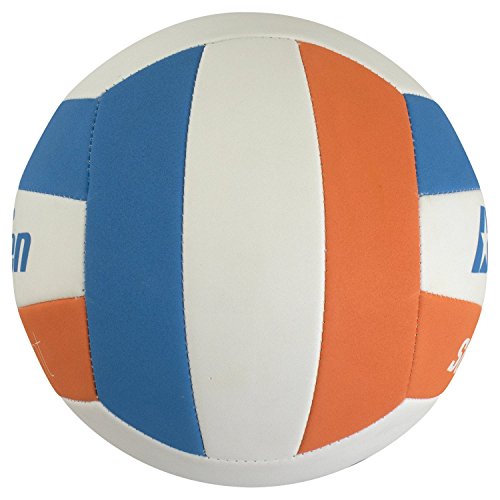Baden | Softlight VXT1 | No Sting FlexFoam Cover | Youth Lightweight Training Volleyball | K-5 Youth Players | Official Si...