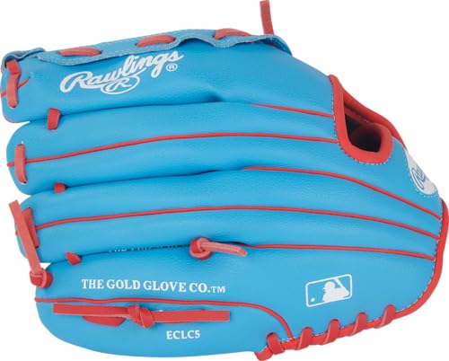 Rawlings | Players Series T-Ball & Youth Baseball Glove | Sizes 9" - 11.5" | Multiple Styles