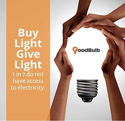 Goodbulb Pll18/850 18W 10.5 Twin Tube Compact Fluorescent Light Bulb 4-Pin 2G11 Base 5000K Daylight 1050 Lumen Car Dealership Lighting Pack Of 10
