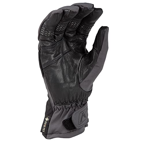 KLIM Men's Spool Gloves Non-Insulated Snowmobile Gore-Tex Gloves