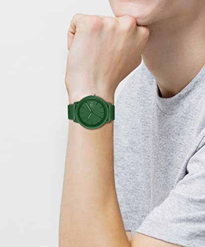 Lacoste 12.12 Men's Quartz Watch - TR90 Case Quartz - Premium Sporty Fashion Timepiece