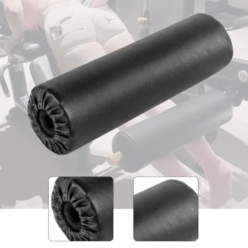 Aosekaa Foam Roller Replacement Handle Sleeve,Compatible with Leg Extension Machine, Weight Bench, Home Gym Equipment,Dura...