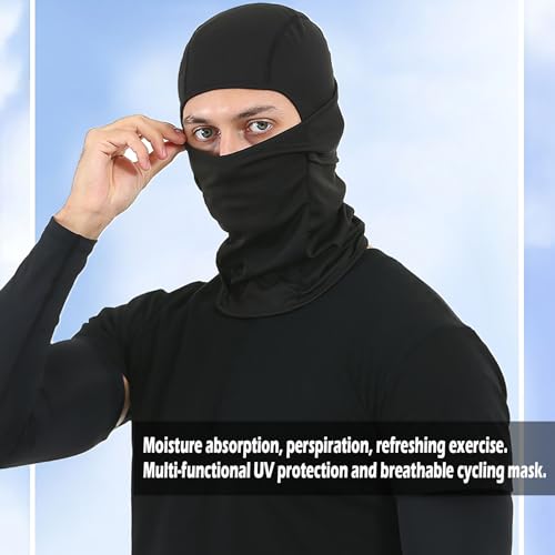 immoono Motorcycle Goggles with Balaclava for Women Girls, Dirt Bike ATV Motocross Riding Racing Ski Goggle Safety Glasses