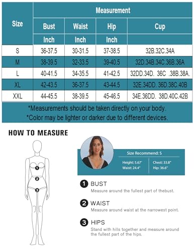 Women's One Piece Swimsuits Lace Sexy V Neck Bathing Suit Ruffle Cap Sleeve Modest Monokini Swimwear