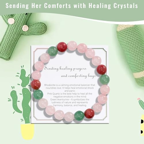 Get-Well Gifts for Women after Surgery - Thinking of you Gifts for Sick Person Surgery Recovery - Feel Better Care Package...