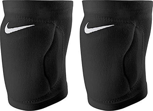 Nike Streak Volleyball Knee Pad (X-Small/Small, Black)