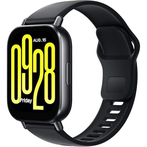 XIAOMI Redmi Watch 5 Active Midnight Black
