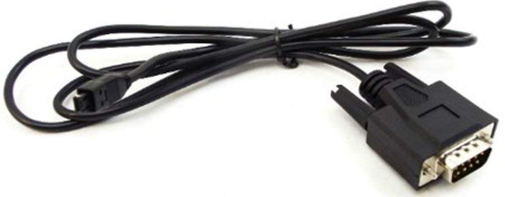 Uniden Bwzg1844001 Gps Adapter Cable For Bcd396Xt/ 346Xt/ Homepatrol & Dma Scanners