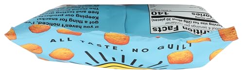 The Good Crisp Company Spicy Cheese Balls, 4 Ounce
