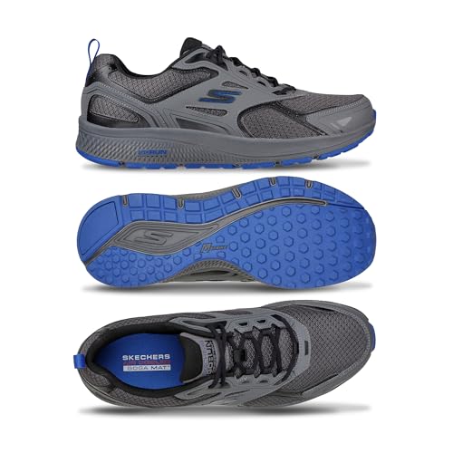 Skechers Mens GOrun ConsistentSneaker