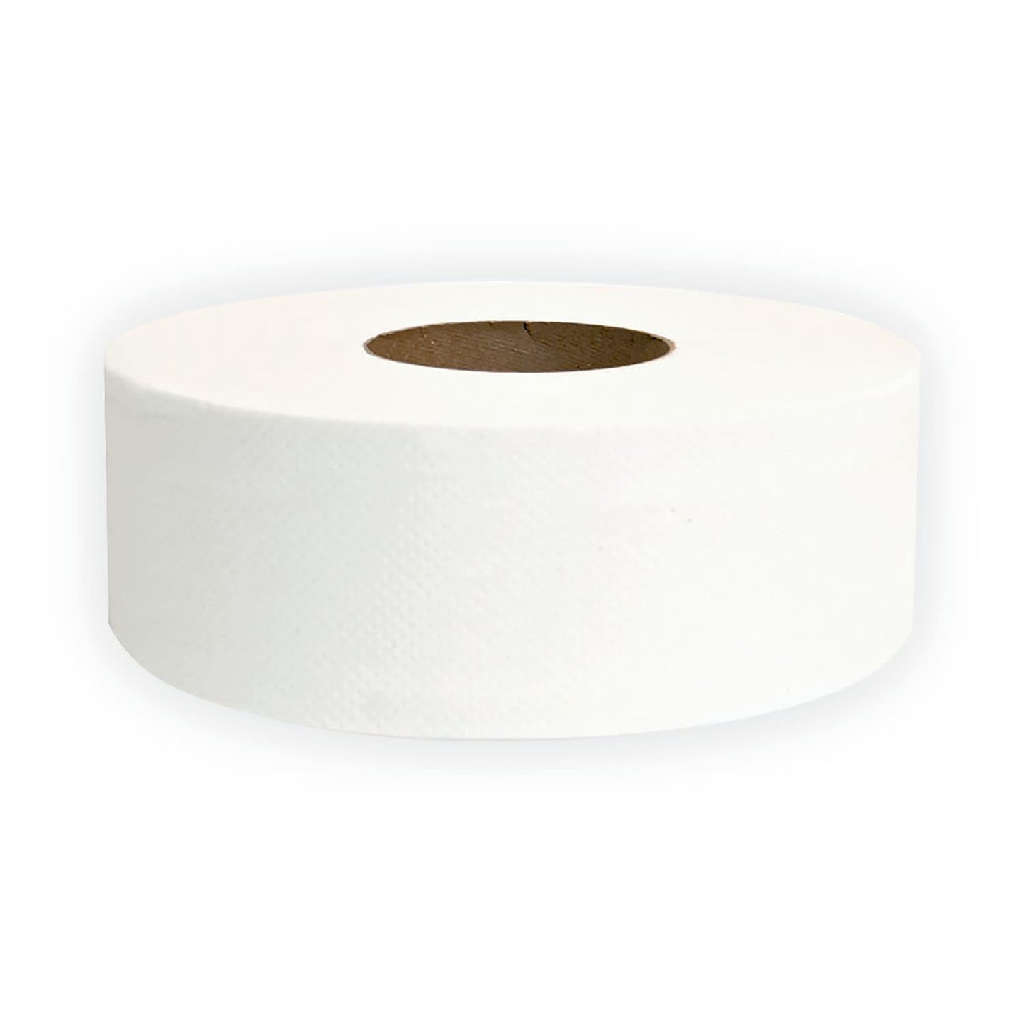 GEN 202 Jumbo JRT Bath Tissue, 2-Ply, White, 9 in Diameter, 12 Count (Pack of 1)
