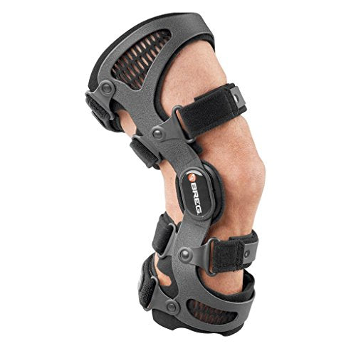 Breg Fusion OA Plus Osteoarthritis Knee Brace (Medium Left)