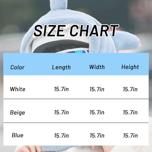 Shark Ski Helmet Cover Cute Shark face Mask Winter Warm Outdoor Hooded Sports Windproof Style Hat Scarf 3 in1