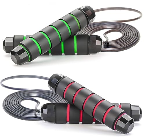 Jump Rope Skipping Rope for Kids,Men,Women, Speed Jump Rope for Exercise,Jump Rope for Fitness