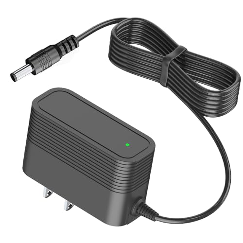 26V Charger for Flyby F1Pro Massage Gun Compatible with MaxKare XKPC-8000 Deep Tissue Massage Gun for Replacement GQ24-260...