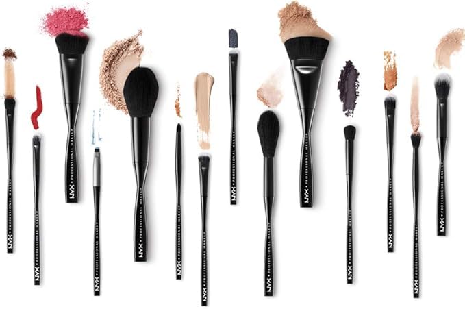 NYX PROFESSIONAL MAKEUP Pro Powder Brush