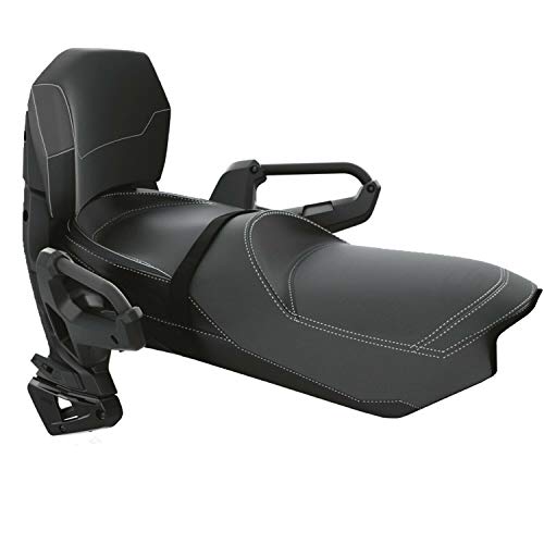 Ski-Doo New OEM, Trail LinQ 2 Up Seat Kit With Backrest, 860202361 860202347