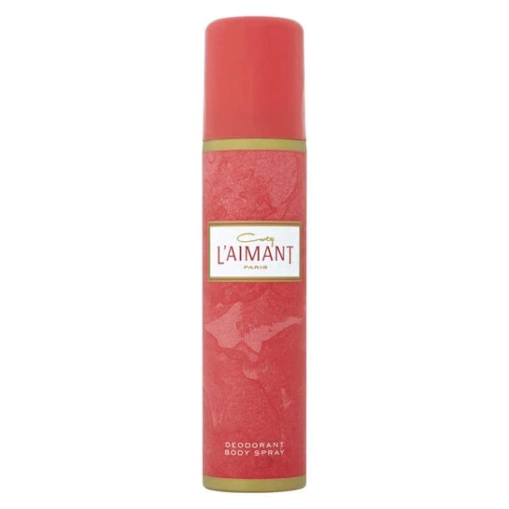 Coty L'Aimant Body Spray 75ml