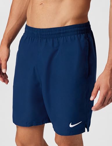 Nike Mens Swim Breaker Essential 7" Brief Lined Volley